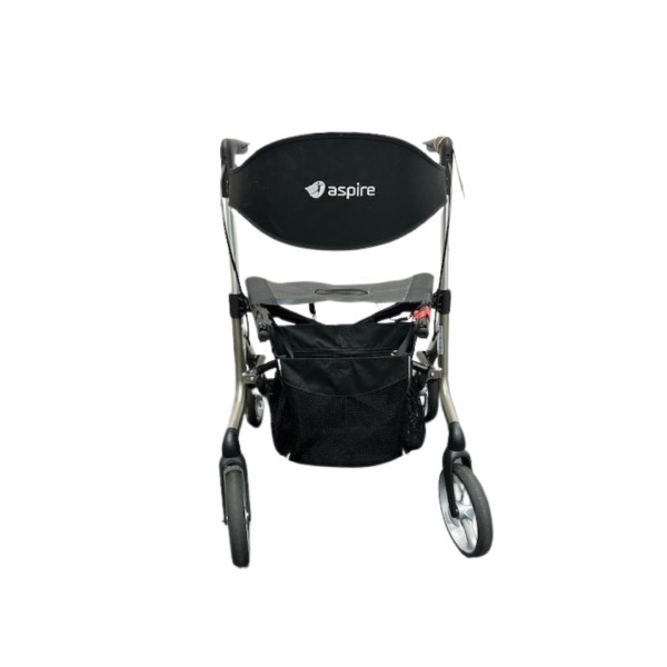 Seated Walker - Aspire Carbon Fibre EQ7130